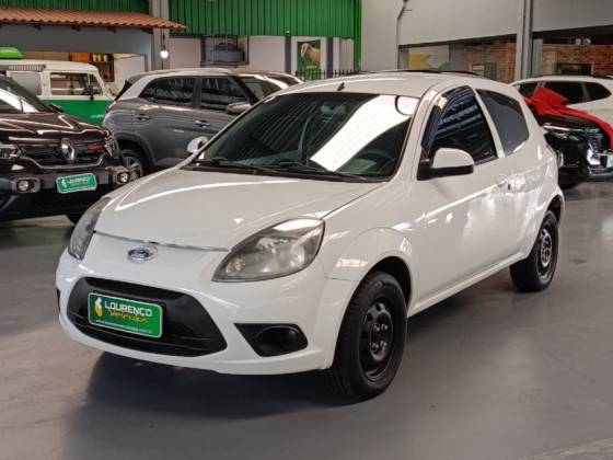 FORD KA 1.0 MPI 8V FLEX 2P MANUAL